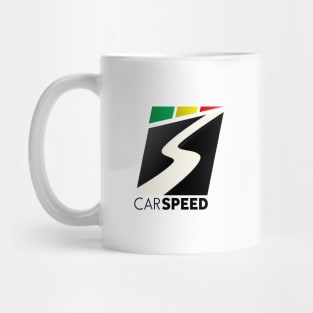 CarSpeed Mug